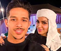 مهدی قائدی در شب قرعه‌کشی جام جهانی ۲۰۲۶ پدر شد | نام پسر او چیست؟ + عکس