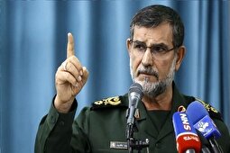 گزارش مهم سپاه از شلیک موشک با برد کم‌سابقه