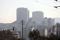 شاخص آلودگی هوای مشهد امروز شنبه ۱۵ آذر ۱۴۰۴