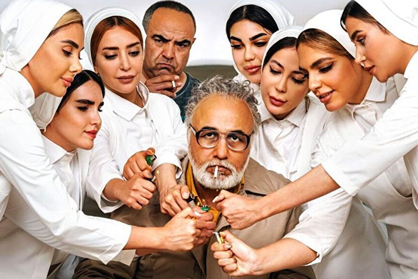 رضا عطاران در بیمارستان بستری شد/ بیماری رضا عطاران چیست؟