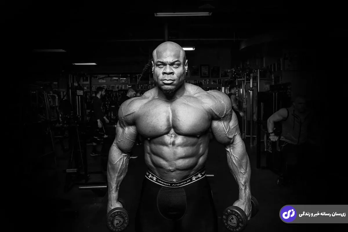 کای گرین؛ متفاوتترین بدنساز جهان ملقب به شکارچی که سه بار قهرمان آرنولد کلاسیک شد و نایب قهرمان ابدی مسترالمپیا لقب گرفت کای گرین