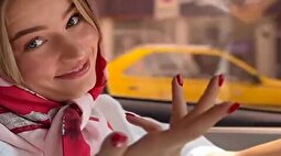 (ویدئو) اعتراض دختر روس به یک پدیده آزاردهنده در ایران