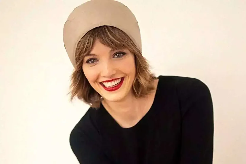 جشن خاص مهسا حجازی وسط خیابان سوژه عکاسان شد!