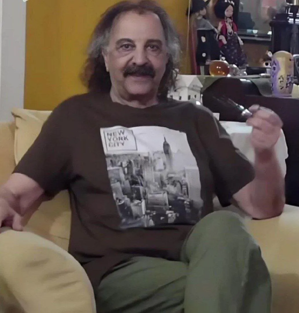 خداحافظی کوروش یغمایی «پدر راک ایران»؛ دلیل خداحافظی کوروش یغمایی از موسیقی چیست؟