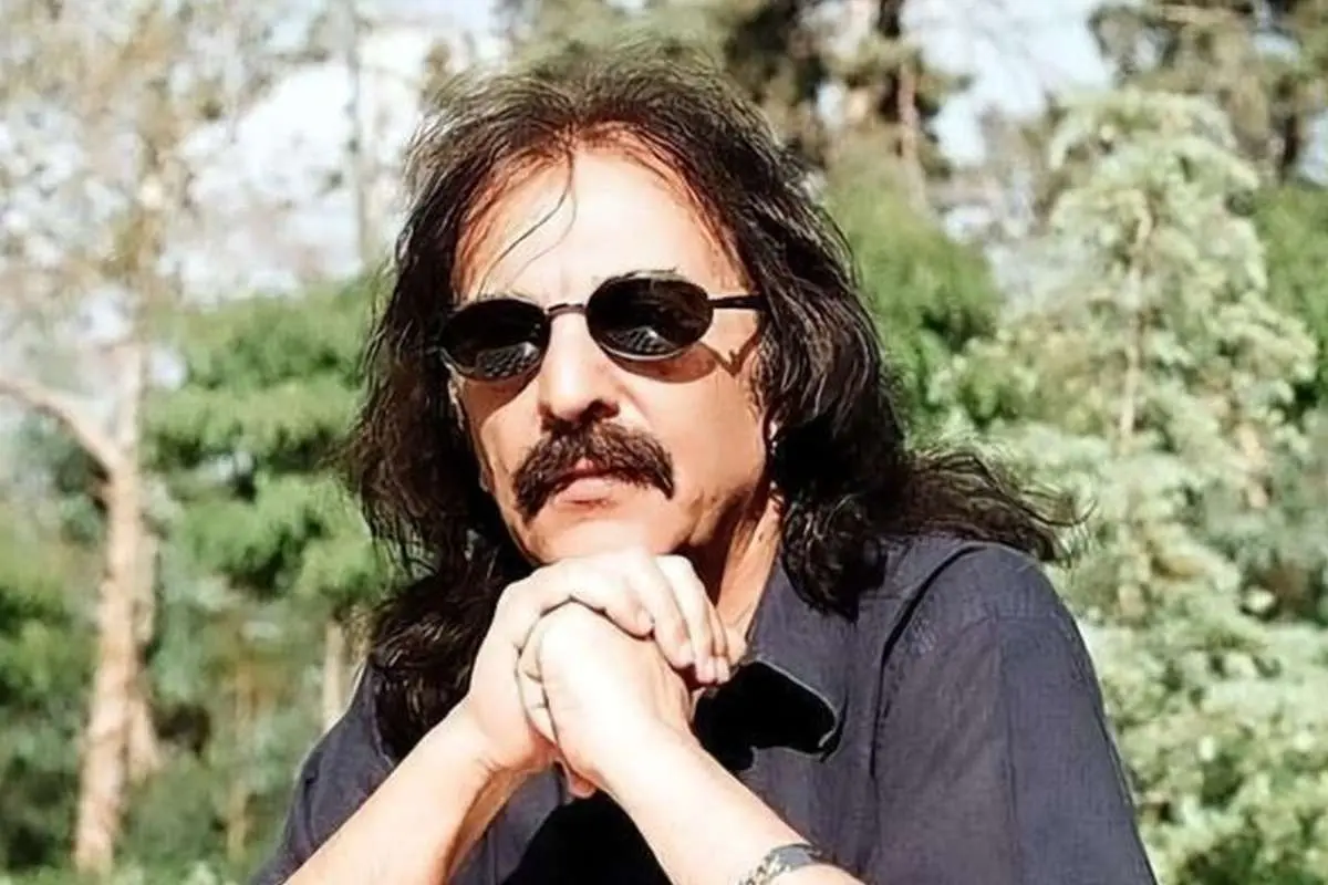 خداحافظی کوروش یغمایی «پدر راک ایران»؛ دلیل خداحافظی کوروش یغمایی از موسیقی چیست؟