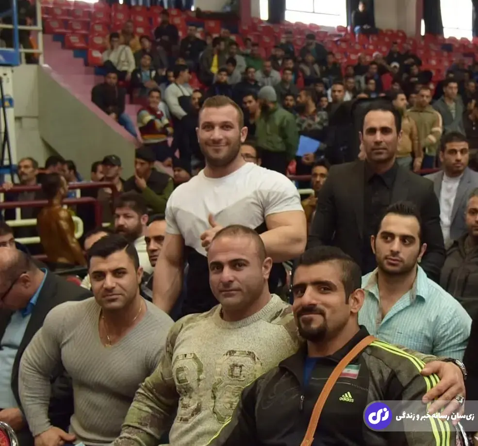 جعفر غفارنژاد؛ بدنساز بابلسری معروف به «پادشاه ۲۱۲ پوند ایران» که چهار بار جواز حضور در مسترالمپیا را دریافت کرد جعفر غفارنژاد