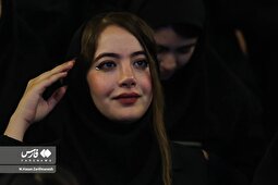 عکس متفاوت خبرگزاری فارس از مراسم روز دانشجو