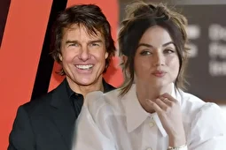 تصویر خیره‌کننده آنا د آرماس در عربستان