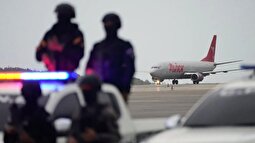 پرواز دومین هواپیمای حامل ایرانی‌ها از آمریکا به کشور