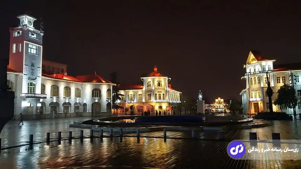 پیش‌بینی هواشناسی استان گیلان و شهر رشت امروز دوشنبه ۱۷ آذر ۱۴۰۴ | دو هفته باران مداوم در رشت