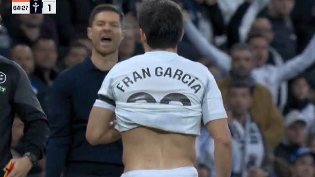 ژابی در شوک: باورنکردنی، باورنکردنی!