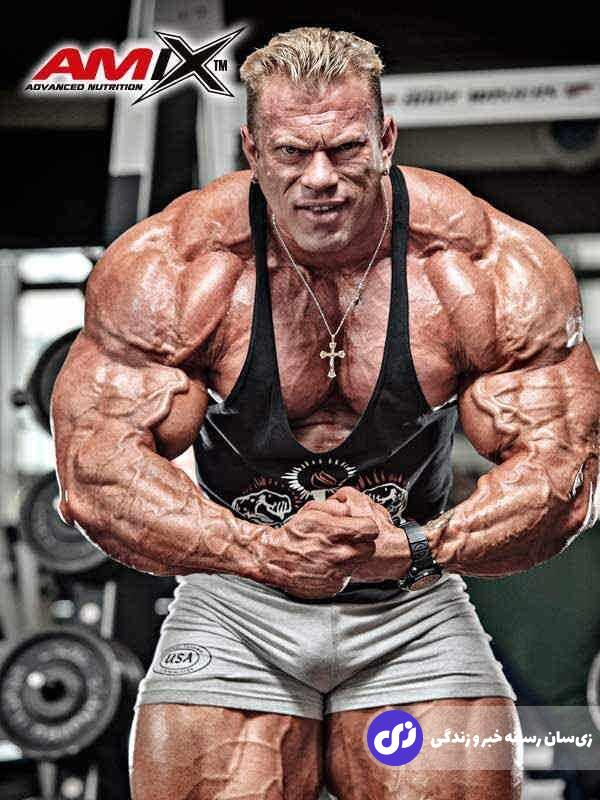 دنیس ولف؛ جذابترین بدنساز قرن جدید مشهور به «گرگ بزرگ بد» که از شوروی گریخت و 10 سال ستاره مسترالمپیا و آرنولد کلاسیک بود دنیس ولف