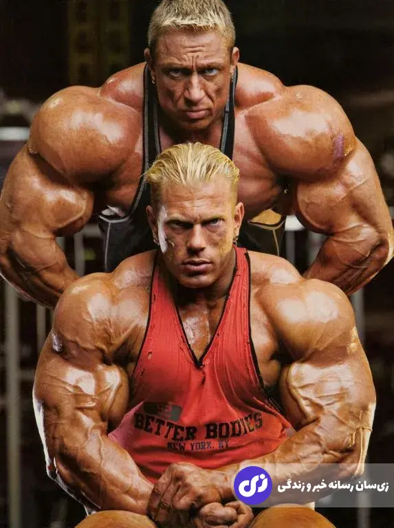 دنیس ولف؛ جذابترین بدنساز قرن جدید مشهور به «گرگ بزرگ بد» که از شوروی گریخت و 10 سال ستاره مسترالمپیا و آرنولد کلاسیک بود دنیس ولف