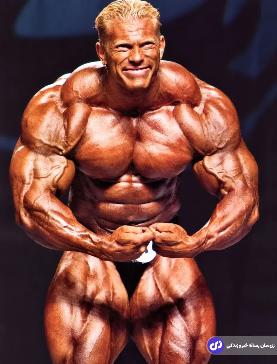 دنیس ولف؛ جذابترین بدنساز قرن جدید مشهور به «گرگ بزرگ بد» که از شوروی گریخت و 10 سال ستاره مسترالمپیا و آرنولد کلاسیک بود دنیس ولف؛ جذابترین بدنساز قرن جدید مشهور به «گرگ بزرگ بد» که از شوروی گریخت و 10 سال ستاره مسترالمپیا و آرنولد کلاسیک بود