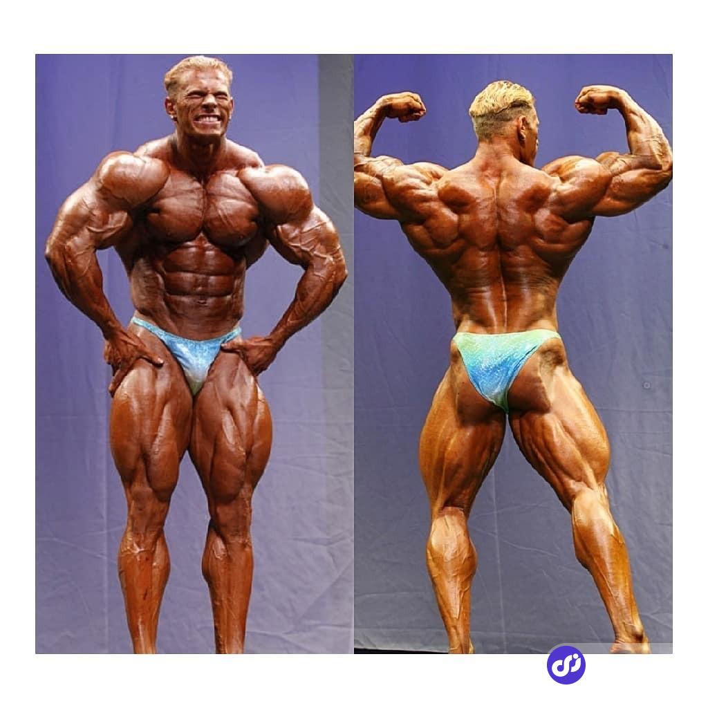 دنیس ولف؛ جذابترین بدنساز قرن جدید مشهور به «گرگ بزرگ بد» که از شوروی گریخت و 10 سال ستاره مسترالمپیا و آرنولد کلاسیک بود دنیس ولف