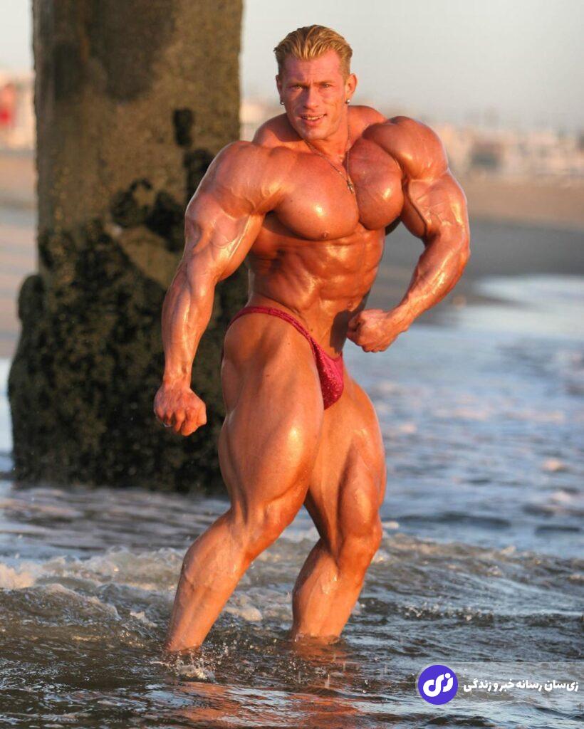 دنیس ولف؛ جذابترین بدنساز قرن جدید مشهور به «گرگ بزرگ بد» که از شوروی گریخت و 10 سال ستاره مسترالمپیا و آرنولد کلاسیک بود دنیس ولف