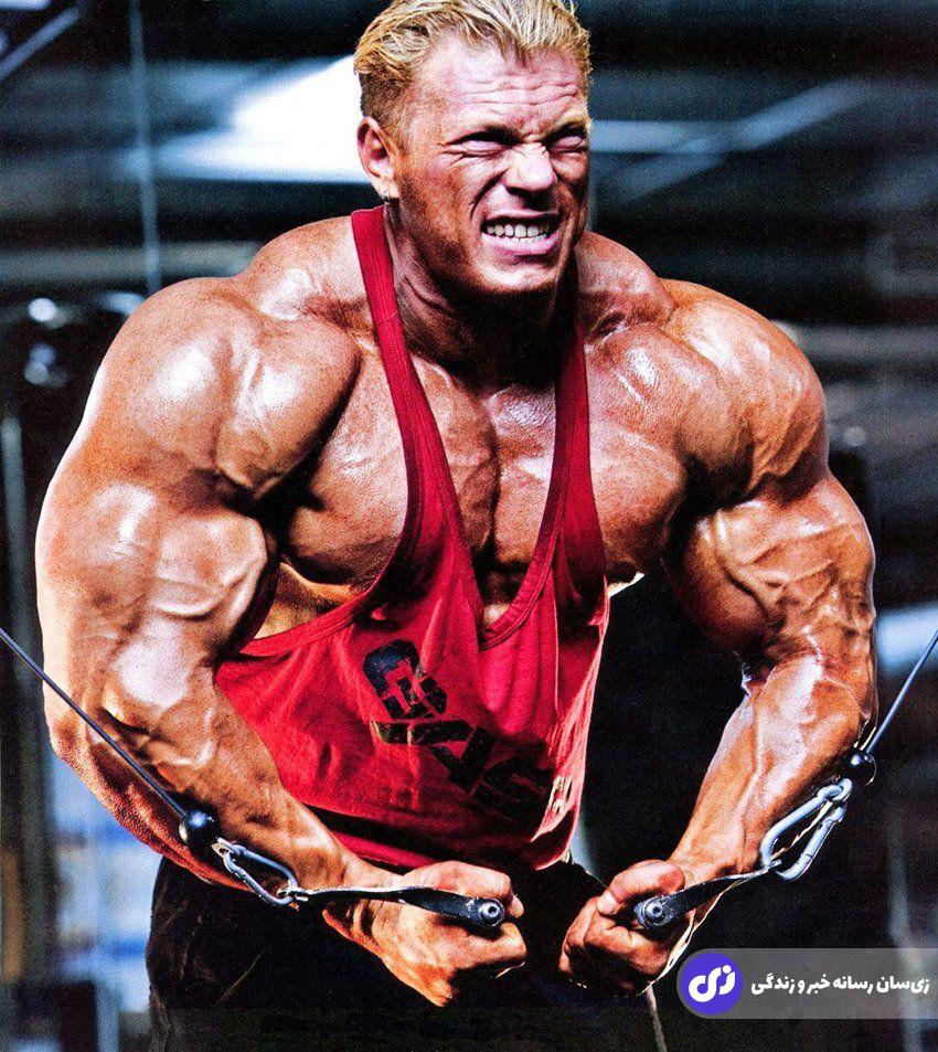 دنیس ولف؛ جذابترین بدنساز قرن جدید مشهور به «گرگ بزرگ بد» که از شوروی گریخت و 10 سال ستاره مسترالمپیا و آرنولد کلاسیک بود دنیس ولف