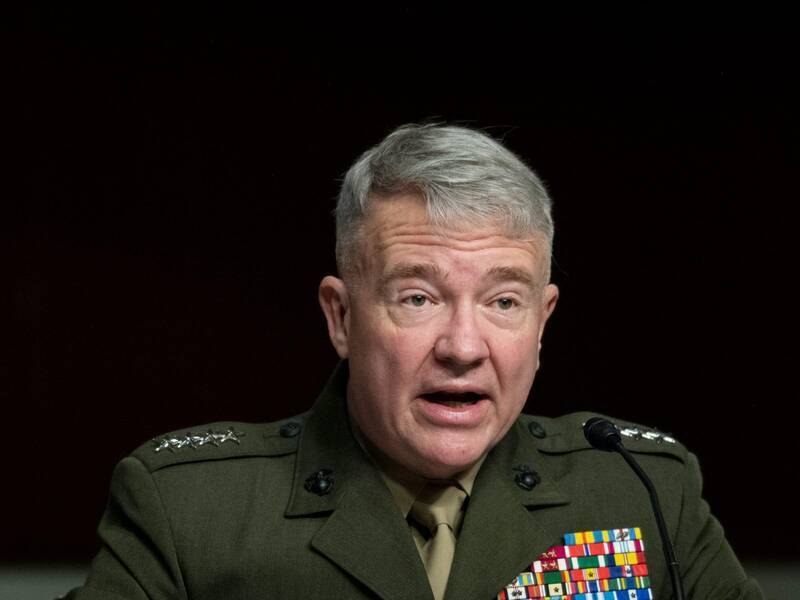 ژنرال فرانک مکنزی: تعدادی از بمب‌های GBU۵۷ در فردو عمل نکرده است!