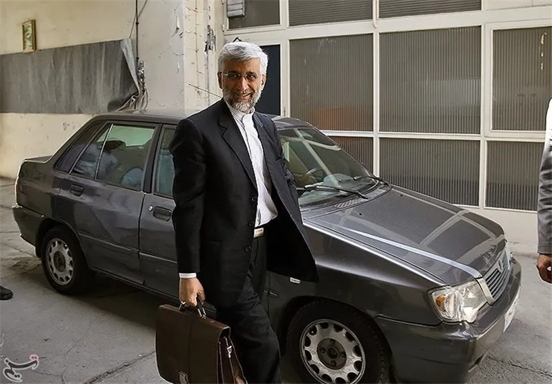 ضدگلوله کردن پراید سعید جلیلی توسط خودش تایید شد!