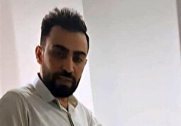 (ویدئو) درگیری لفظی مهدی عربلو، پزشک قلابی با خبرنگاران