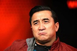 (ویدئو) دفاعیه عجیب و جنجالی خداداد عزیزی در مورد الفاظ رکیک با تکرار دوباره همان کلمه!