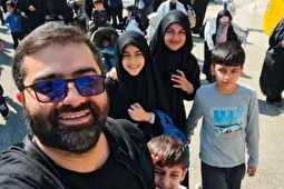 (ویدئو) واکنش سقاب اصفهانی به علت تصادف اعضای خانواده‌اش و اهدای عضو