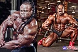 کای گرین؛ متفاوت‌ترین بدنساز جهان ملقب به شکارچی که سه بار قهرمان آرنولد کلاسیک شد و نایب قهرمان ابدی مسترالمپیا لقب گرفت