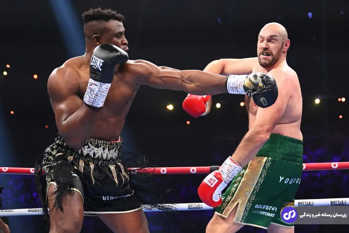 تایسون فیوری