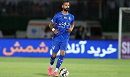 انتشار ویدئوی منشوری آرمین سهرابیان بازیکن استقلال جنجالی شد