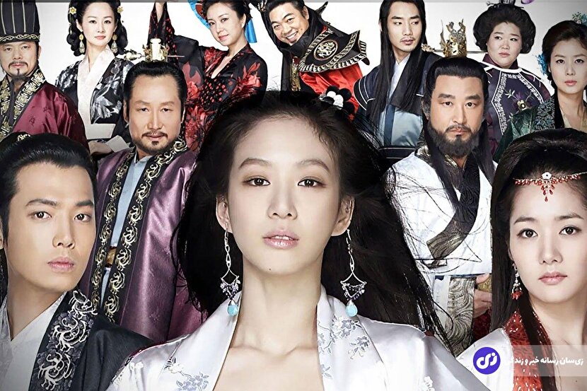 جومونگ سه، شاهزاده جامیونگ یا طبل بزرگ؛ پشت‌پرده سریالی که به خاطر جومونگ نامش در ایران تغییر کرد!