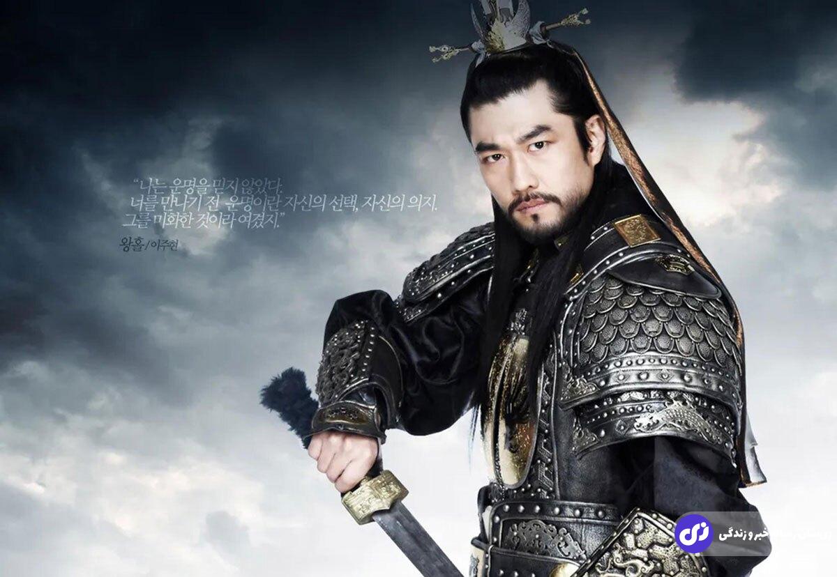 جومونگ سه، شاهزاده جامیونگ یا طبل بزرگ؛ پشتپرده سریالی که به خاطر جومونگ نامش در ایران تغییر کرد! شاهزاده جامیونگ