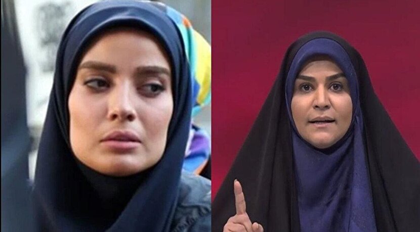 چهره بازیگر فیلم «سحر امامی» خبرساز شد / بازیگر نقش سحر امامی مجری مشهور تلویزیون کیست؟