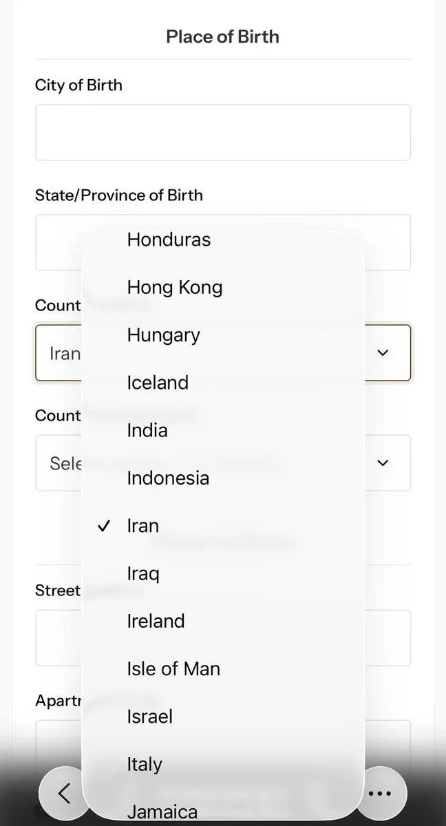 کارت طلایی ترامپ شامل شهروندان ایرانی هم می‌شود