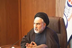 سید امین جوادی مدیرعامل مؤسسه اعتباری ملل بازداشت شد