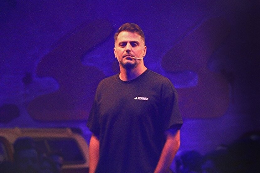 علی ضیا با برنامه «گنگ» و حضور زنده رپر‌های مشهور جنجال به پا کرد