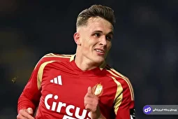 (ویدئو) مهارت‌های دنیس اکرت مهاجم دورگه مدنظر قلعه‌نویی