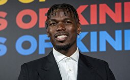 (ویدئو) ورود متفاوت پل پوگبا به عربستان؛ الحباب، اولین تیم حرفه‌ای شترسواری جهان