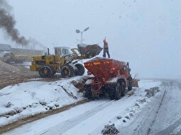 هشدار بارش برف در برخی نقاط تهران