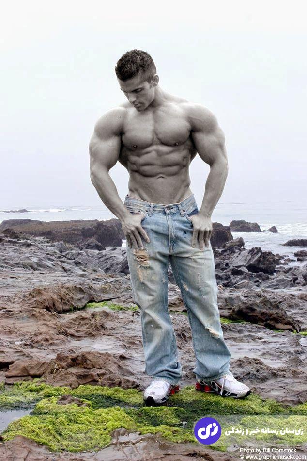 کریستوفر رضا جلالی؛ مشهورترین بدنساز، مدل و بازیگر دورگه ایرانی آمریکایی که بدنی شبیه سیلوستر استالونه در فیلم رمبو داشت و در ۳۲ سالگی درگذشت