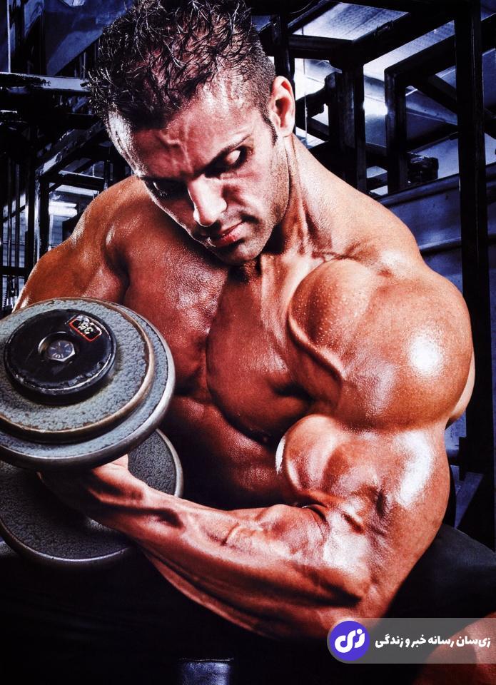 کریستوفر رضا جلالی؛ مشهورترین بدنساز، مدل و بازیگر دورگه ایرانی آمریکایی که بدنی شبیه سیلوستر استالونه در فیلم رمبو داشت و در ۳۲ سالگی درگذشت