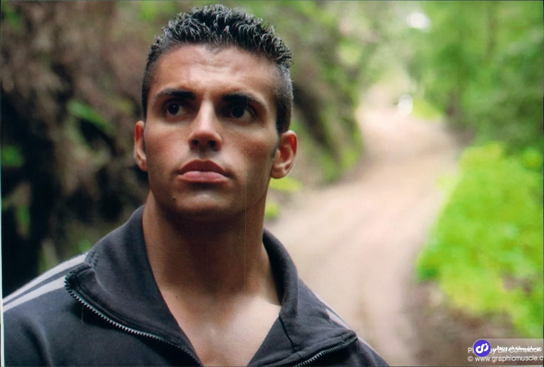 کریستوفر رضا جلالی؛ مشهورترین بدنساز، مدل و بازیگر دورگه ایرانی آمریکایی که بدنی شبیه سیلوستر استالونه در فیلم رمبو داشت و در ۳۲ سالگی درگذشت