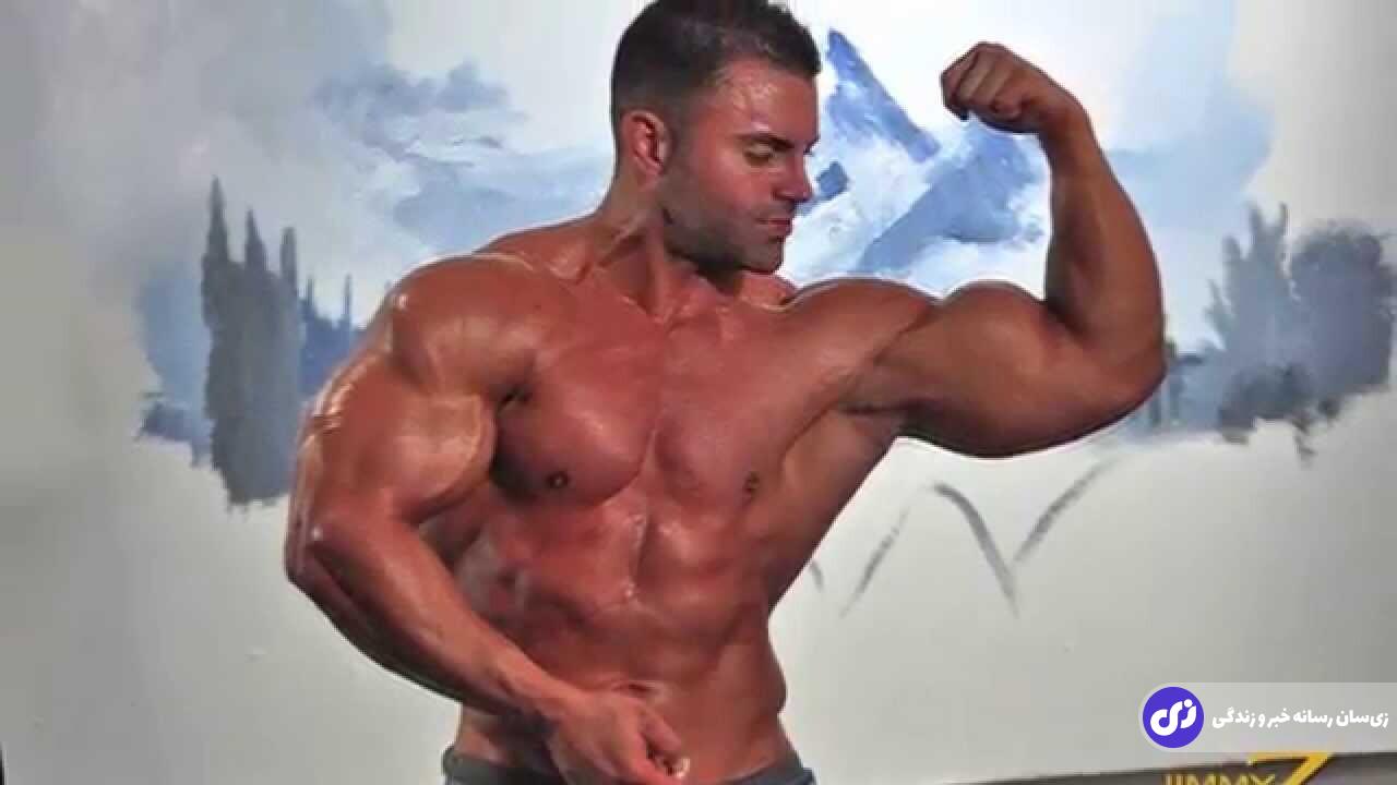 کریستوفر رضا جلالی؛ مشهورترین بدنساز، مدل و بازیگر دورگه ایرانی آمریکایی که بدنی شبیه سیلوستر استالونه در فیلم رمبو داشت و در ۳۲ سالگی درگذشت