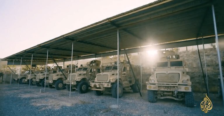 تصاویر | سلاح‌های آمریکایی در دستان طالبان، پشت پرده ۷ میلیارد دلار تجهیزات نظامی