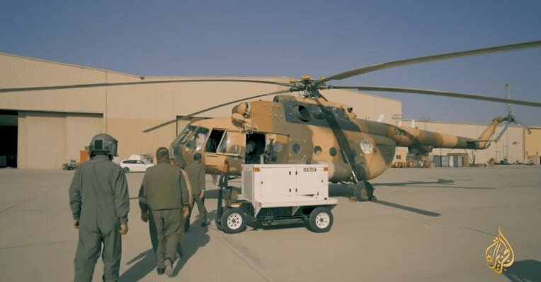 تصاویر | سلاح‌های آمریکایی در دستان طالبان، پشت پرده ۷ میلیارد دلار تجهیزات نظامی