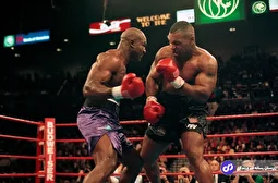 ایوندر هالیفیلد؛ یکی از قوی‌ترین بوکسور‌های تاریخ معروف به «اصل جنس» که دوبار مایک تایسون را شکست داد و چهار بار قهرمان سنگین وزن جهان شد