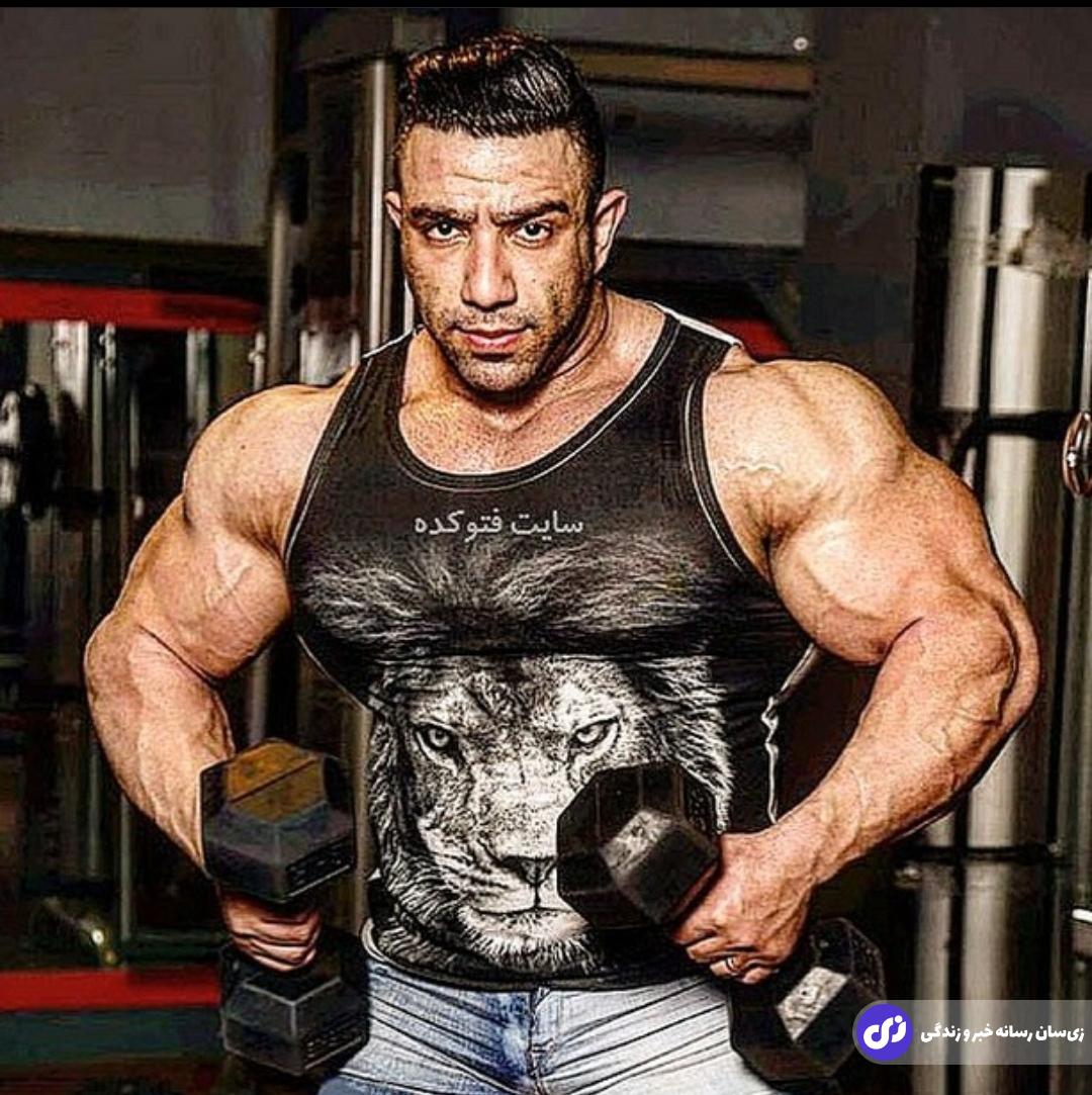 اسحاق قویدل؛ بدنساز بابلی مشهور به «کوه عضله» که در سنگین‌وزن بی‌رقیب بود و بعد از گرفتن مجوز مسترالمپیا به طرز دردناکی درگذشت