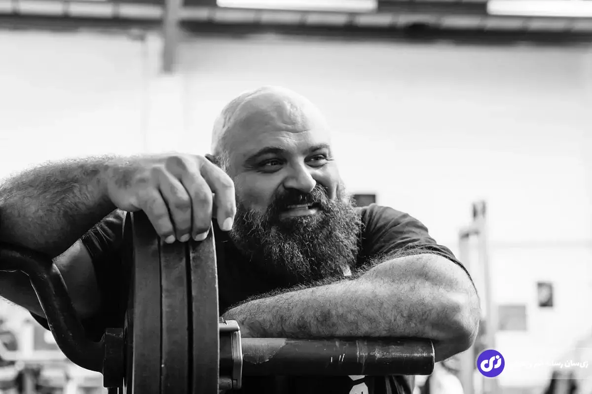 لورنس شهلایی