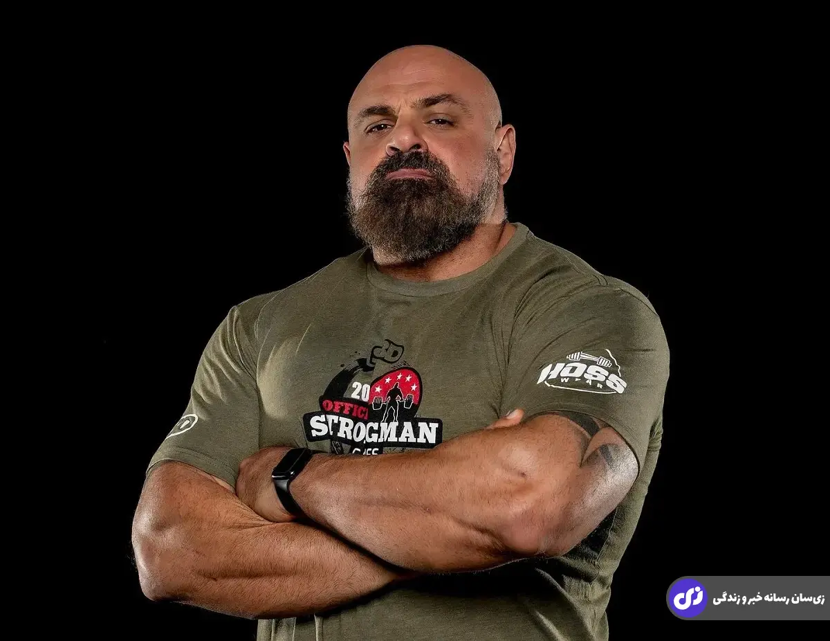 لورنس شهلایی