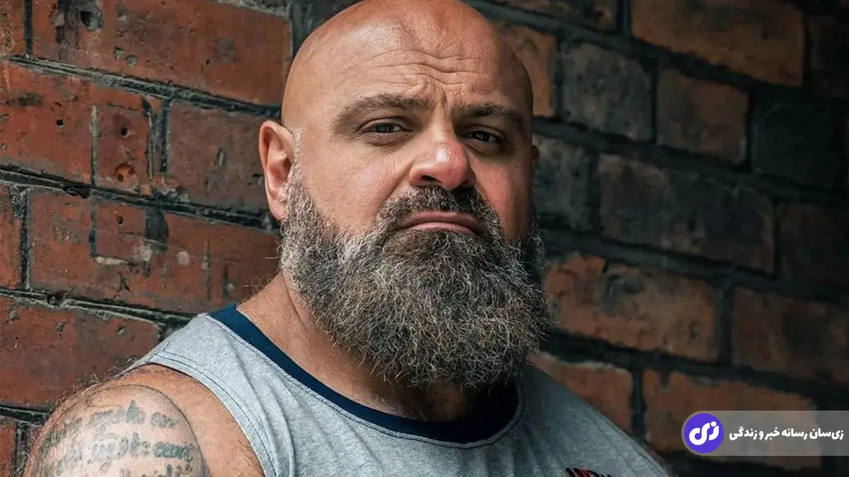 لورنس شهلایی