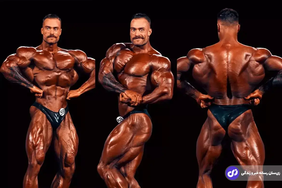 کریس بامستد